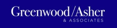 Greenwood/Asher & Associates logo.  This is the superintendent search firm hired by the Fayette County Board of Education on 2-8-21