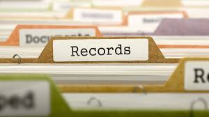 Public Records (generic graphic)
