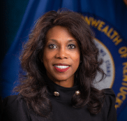 LaShana Harris fired in March 2021 as Kentucky Juvenile Justice Commissioner for employee harassment and bullying
