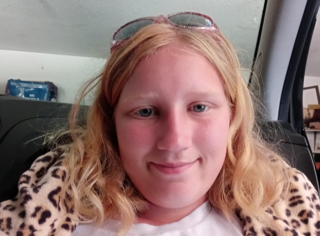 Destiny Lewis...Golden Alert issued 3-8-21.  She went missing in Lexington on 3-7-21.  She has a cognitive disorder