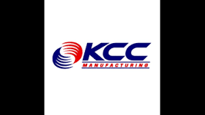 KCC Manufacturing logo