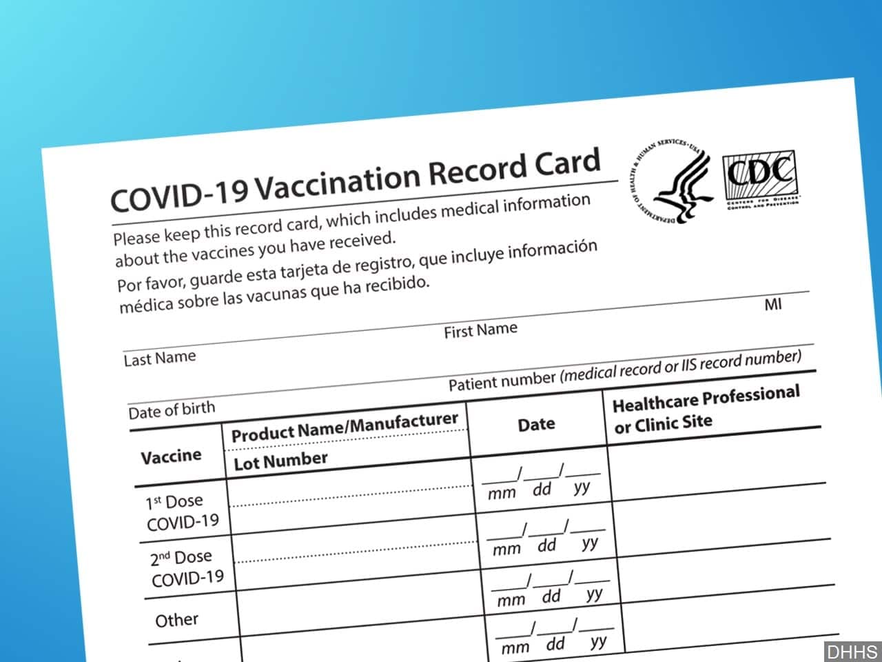 What To Do If You Lose Your Covid-19 Vaccination Card - Abc 36 News