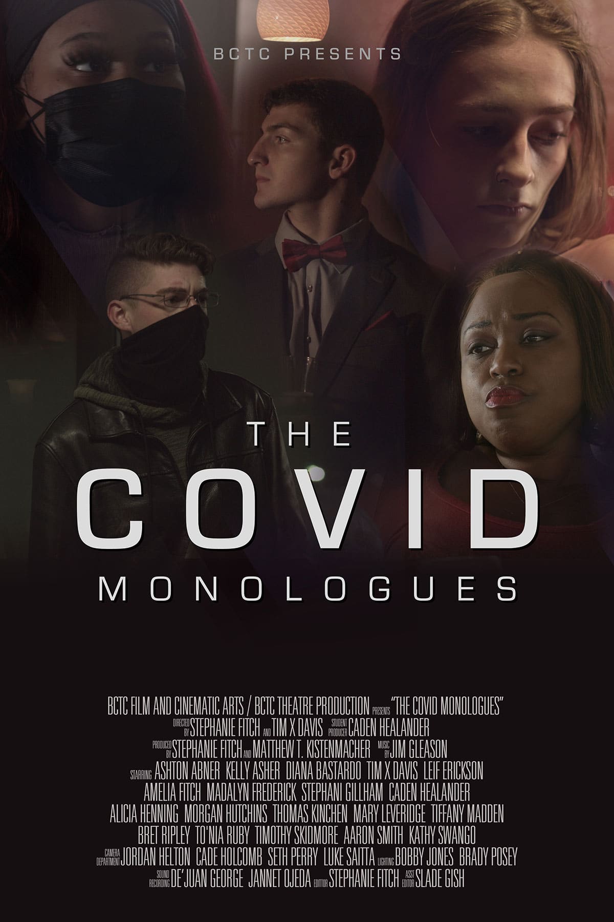 UPDATE: BCTC's 'COVID Monologues' wins Cannes World Film Festival award -  ABC 36 News
