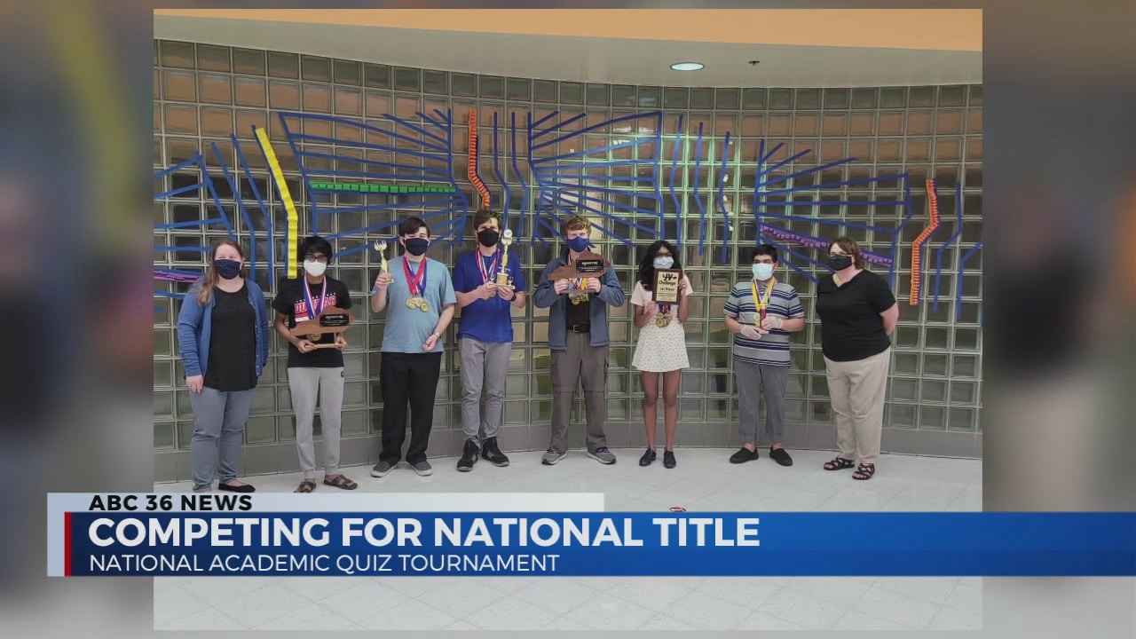 National Academic Quiz Tournaments