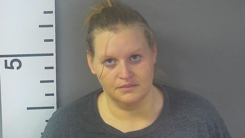 Heather Jent arrested 5-4-21 in Bardstown...daycare worker accused of abusing two year old