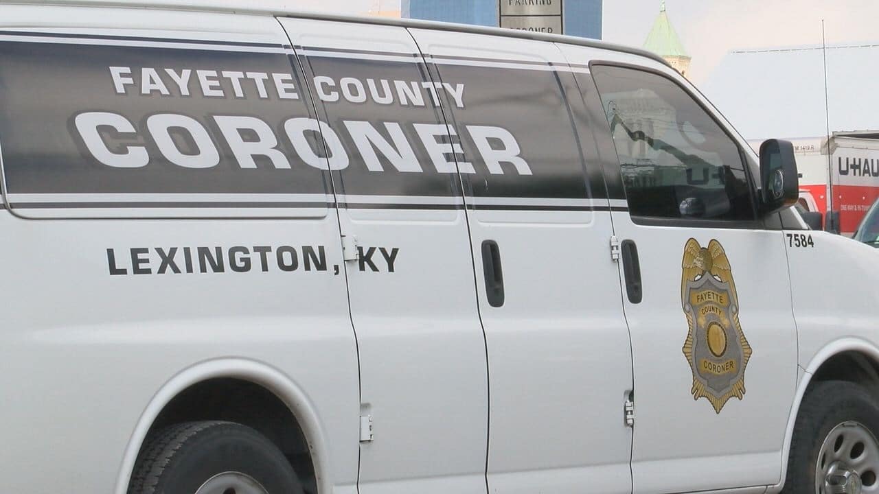 Coroner searching for family of homeless Lexington man who died in January