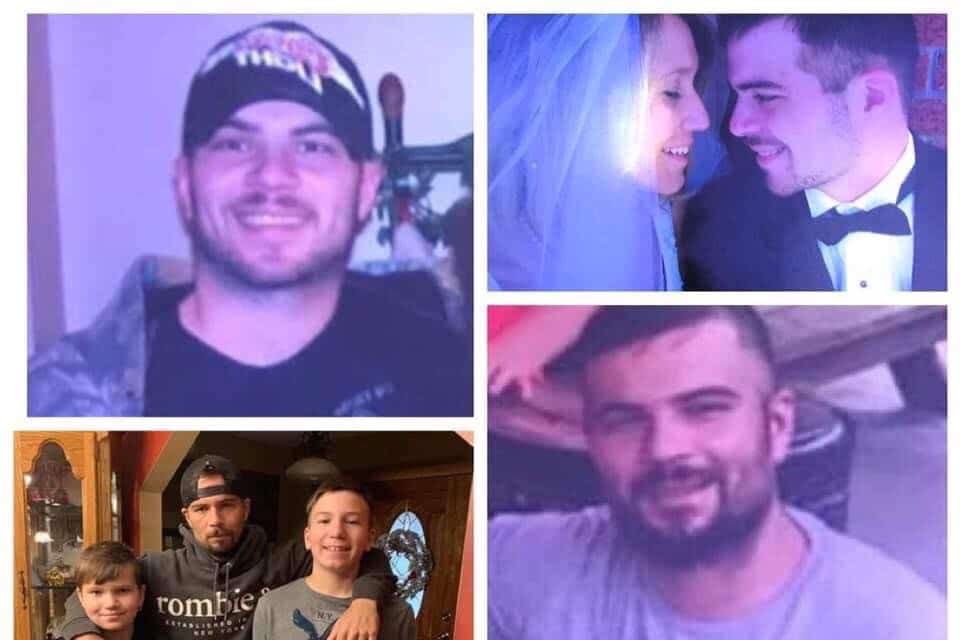 Go Fund Me Brandon Preece