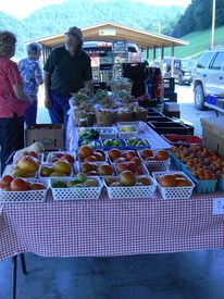 Perry County KY Farmer's Market