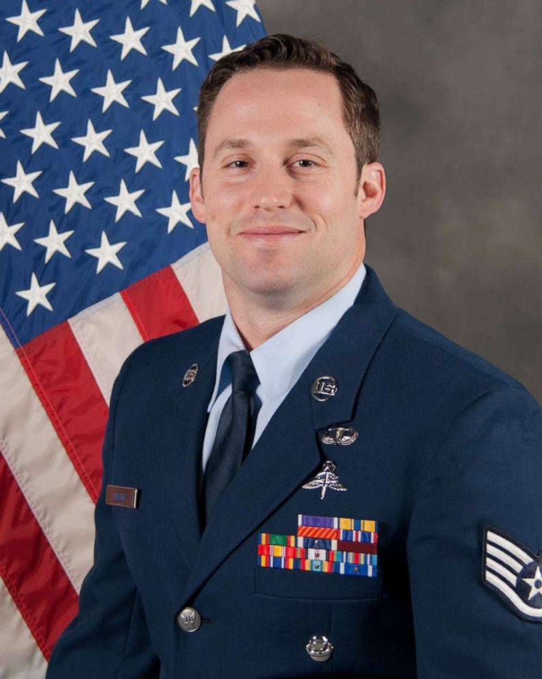 Heroism recognized: Special tactics Airman receives medal upgrade