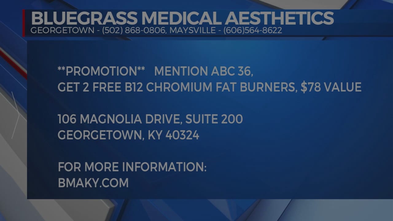 Bluegrass Medical Aesthetics - ABC 36 News