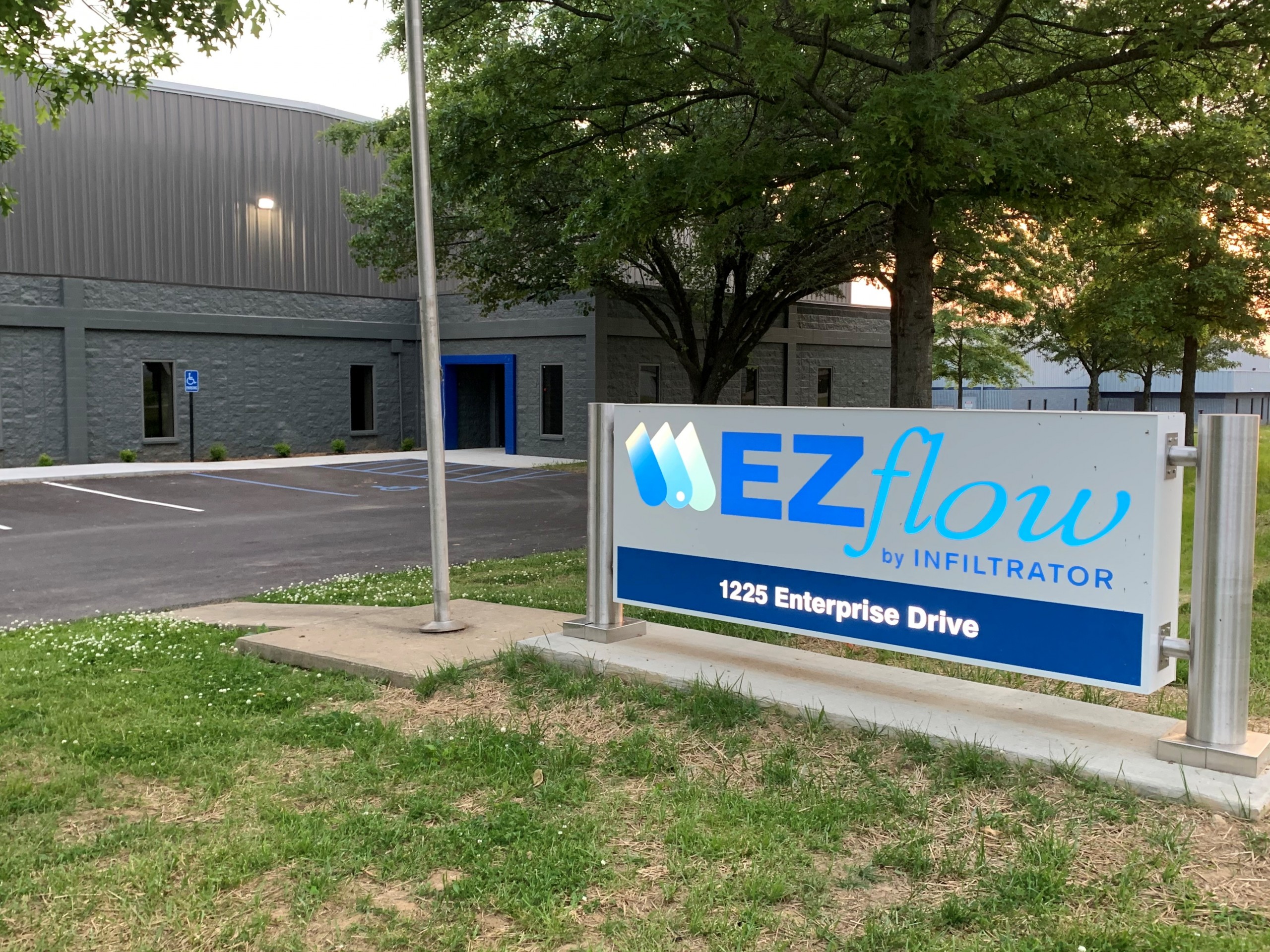 Winchester Industrial Park new manufacturing facility WTVQ