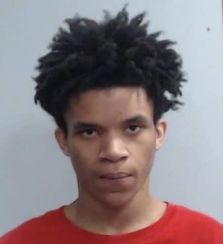 18-year old Michael Roland was arrested on 6-3-21 in Lexington and charged with murder and robbery 1st in connection to the March 11