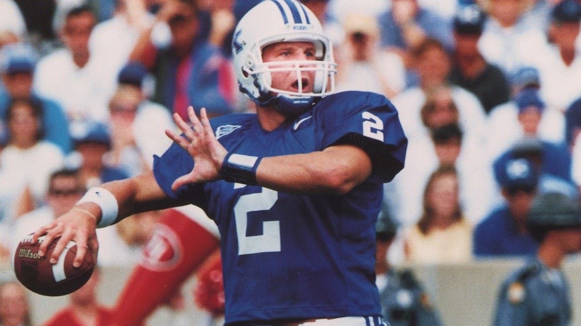 Tim Couch joining National High School Hall of Fame: Kentucky football news  - A Sea Of Blue