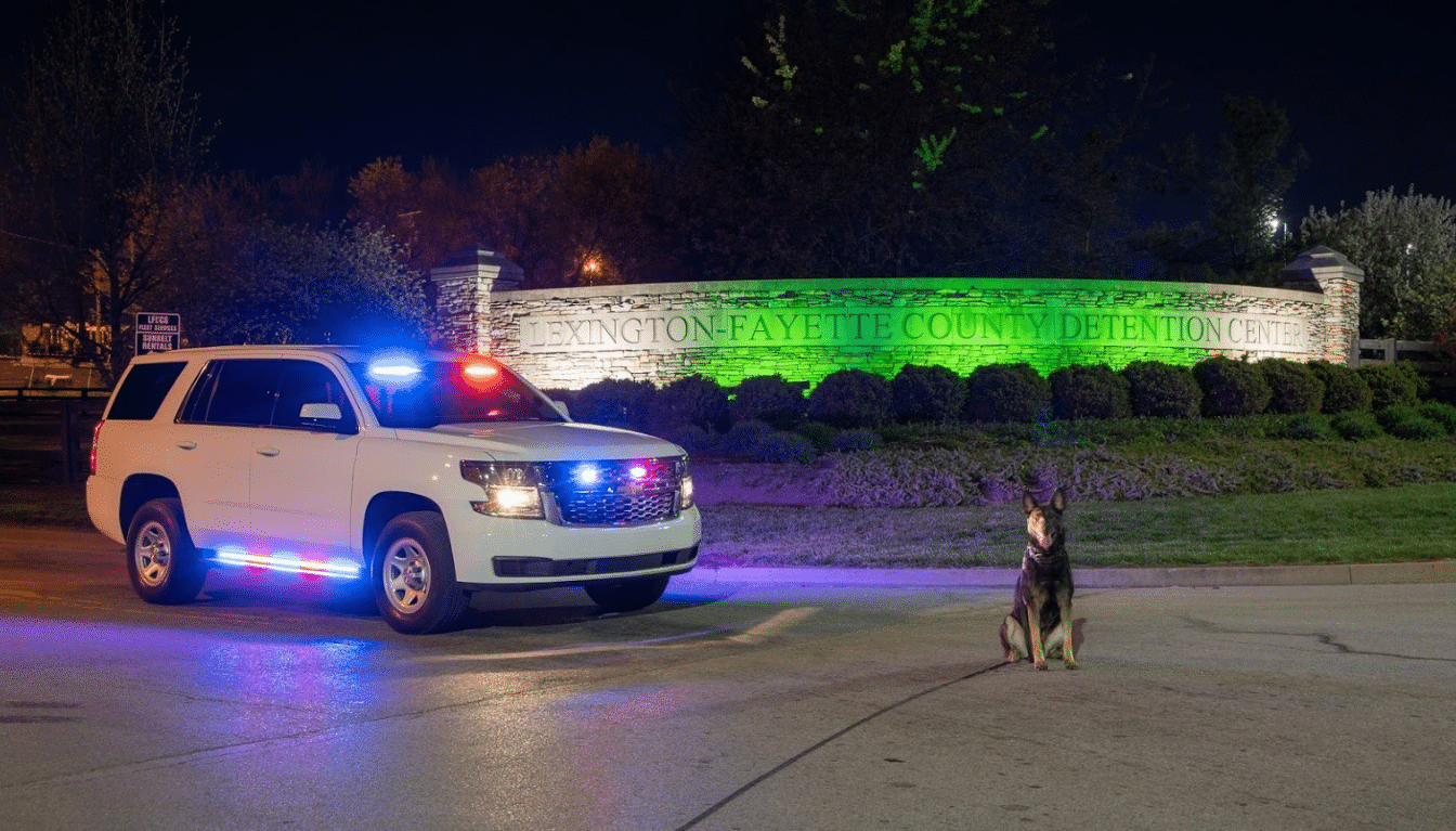Fayette County jail hiring event this Saturday ABC 36 News