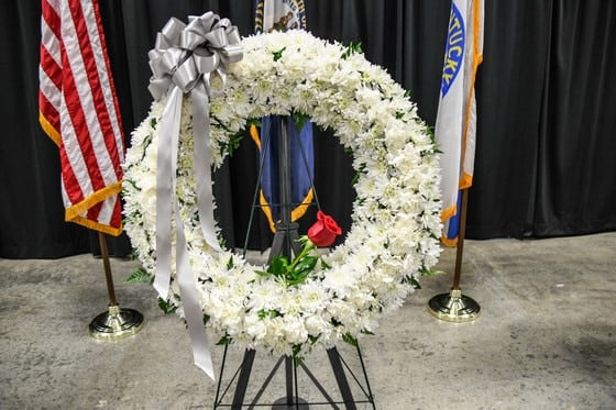 Coleman Ksp Honor Fallen Officers In Memorial Ceremony Abc 36 News