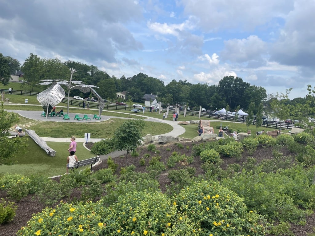 Legacy Grove Park in Winchester