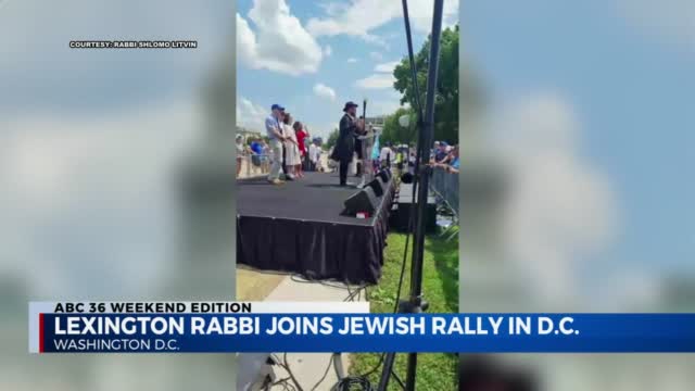 Photo courtesy of Rabbi Shlomo Litvin