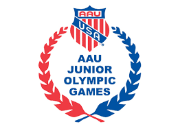 Junior Olympics logo