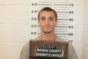 Tyler Childers is accused of shooting and killing Zachary Campbell
