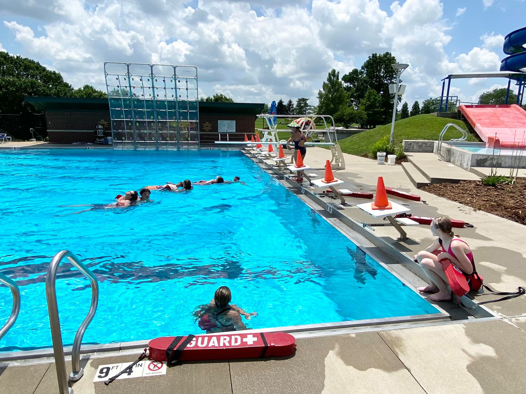 Staffing shortage causes Juniper Hill Aquatic Center concessions to
