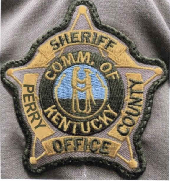 Perry County Sheriff's Office uniform patch