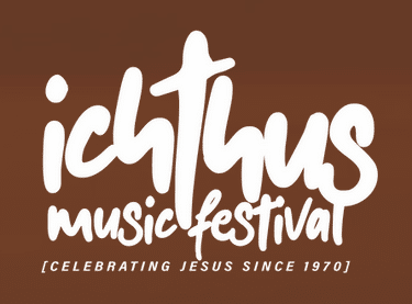 Ichthus Music Festival logo 2021