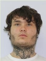 Corey Bates was wanted in Ohio in string of armed gas station robberies and was believed to be on I-75 south headed into Kentucky or TN 8-4-21