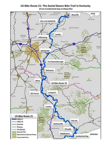 proposed route ky