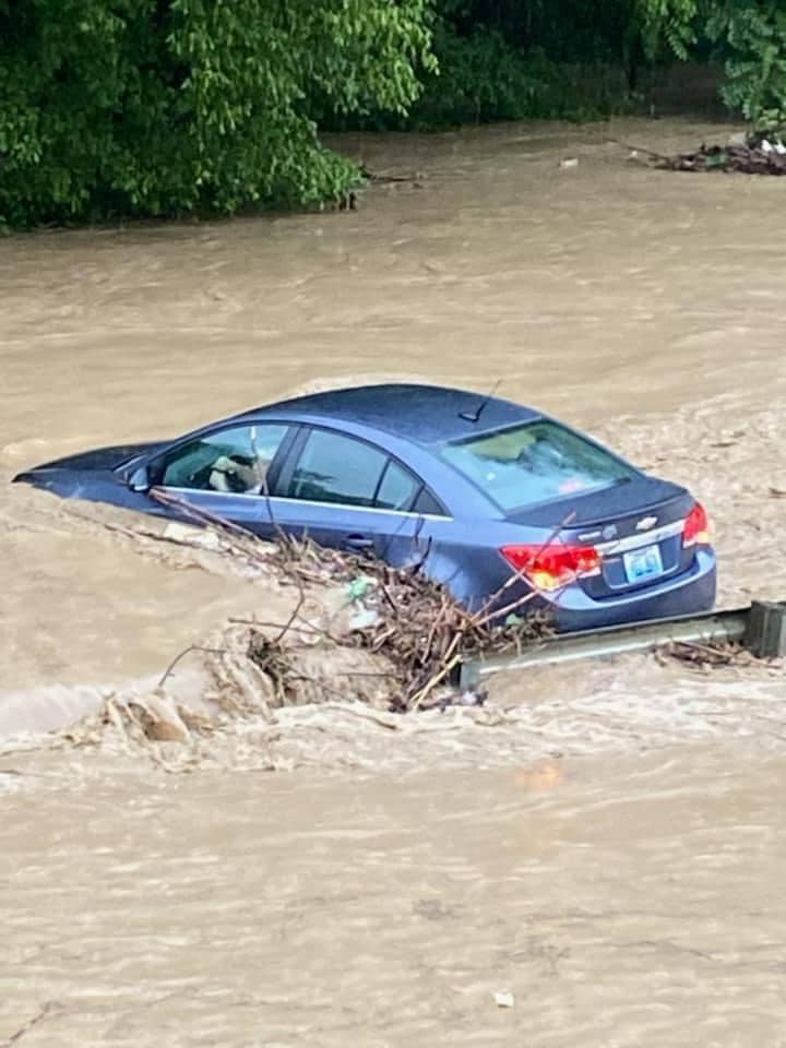 Estill County Flooding