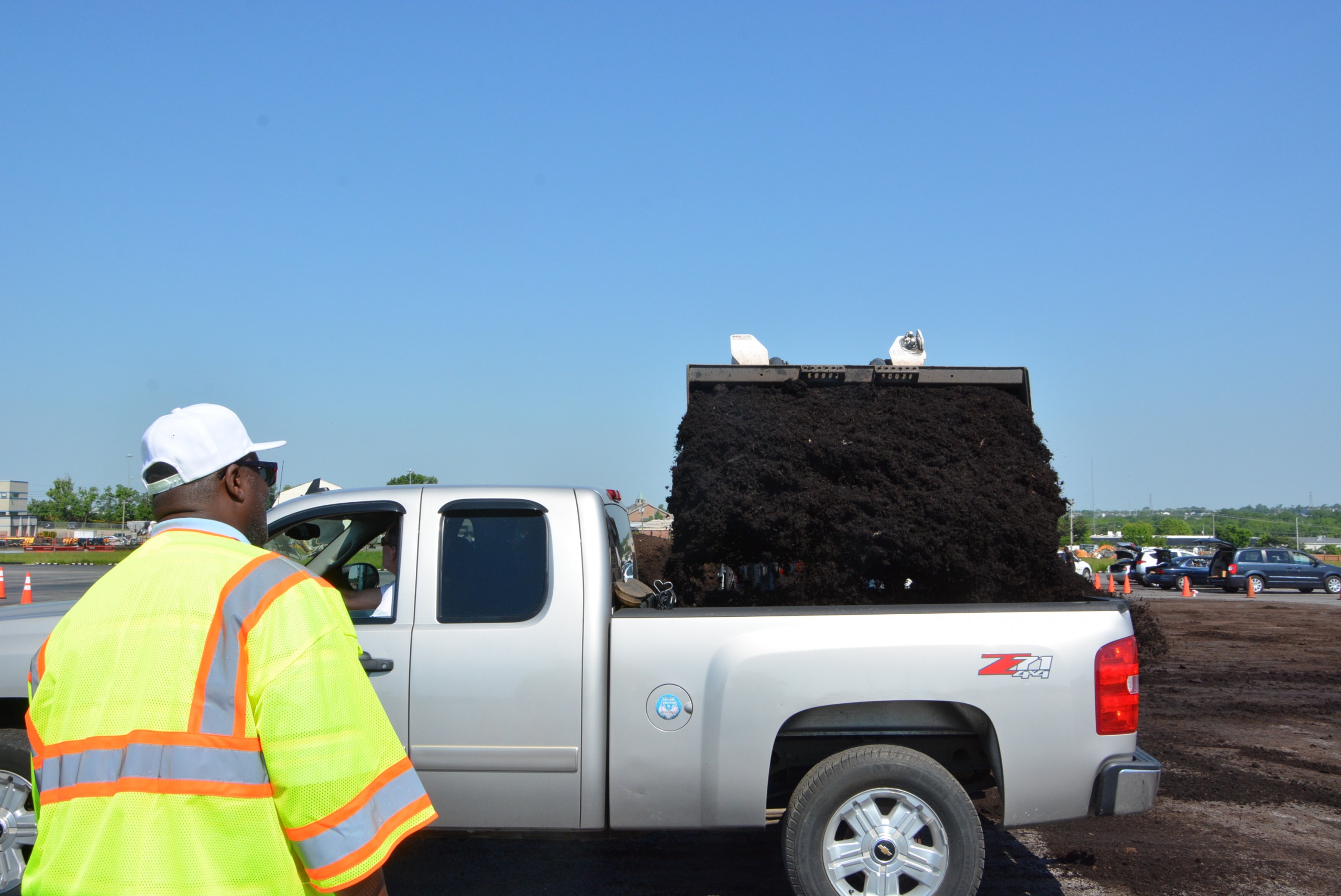 Lexington to hold fall mulch giveaway ABC 36 News