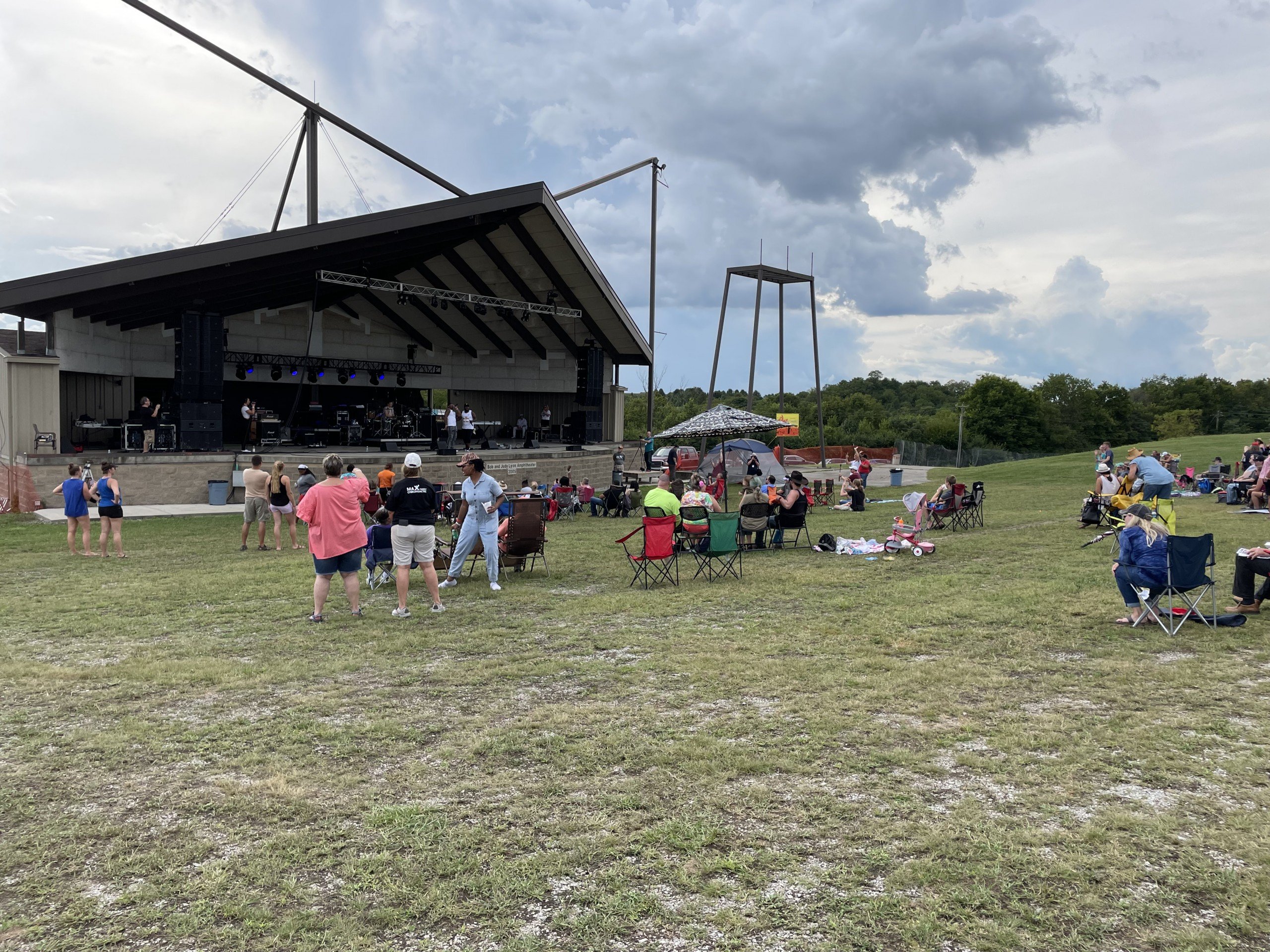 "Ichthus" music festival relaunches after 9 years ABC 36 News