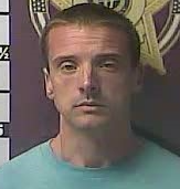 Madison County Detention Center escapee Justin Richardson captured 9-28-21