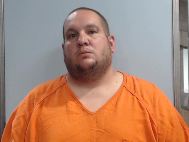 Daniel Mastin is accused of shooting two shots at Fayette County Sheriffs deputies who were serving him with an EPO on 9-19-21