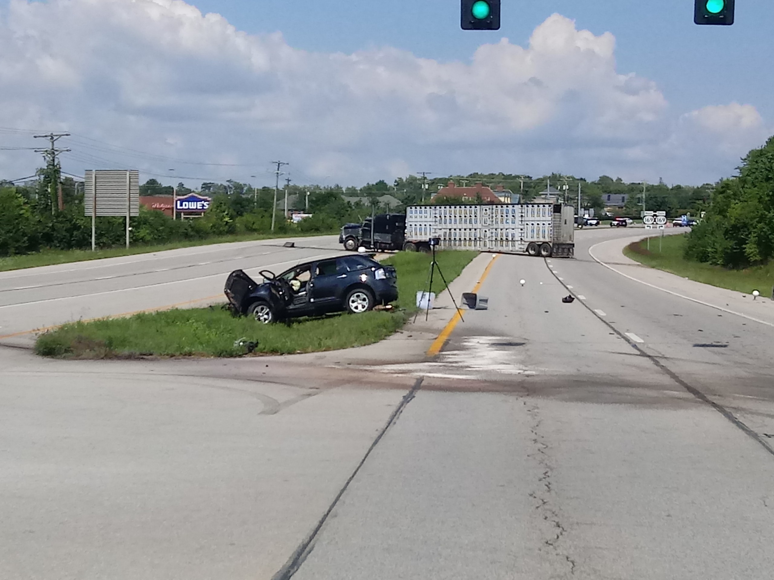 UPDATE Victim of fatal U.S. 27 Nicholasville accident identified WTVQ