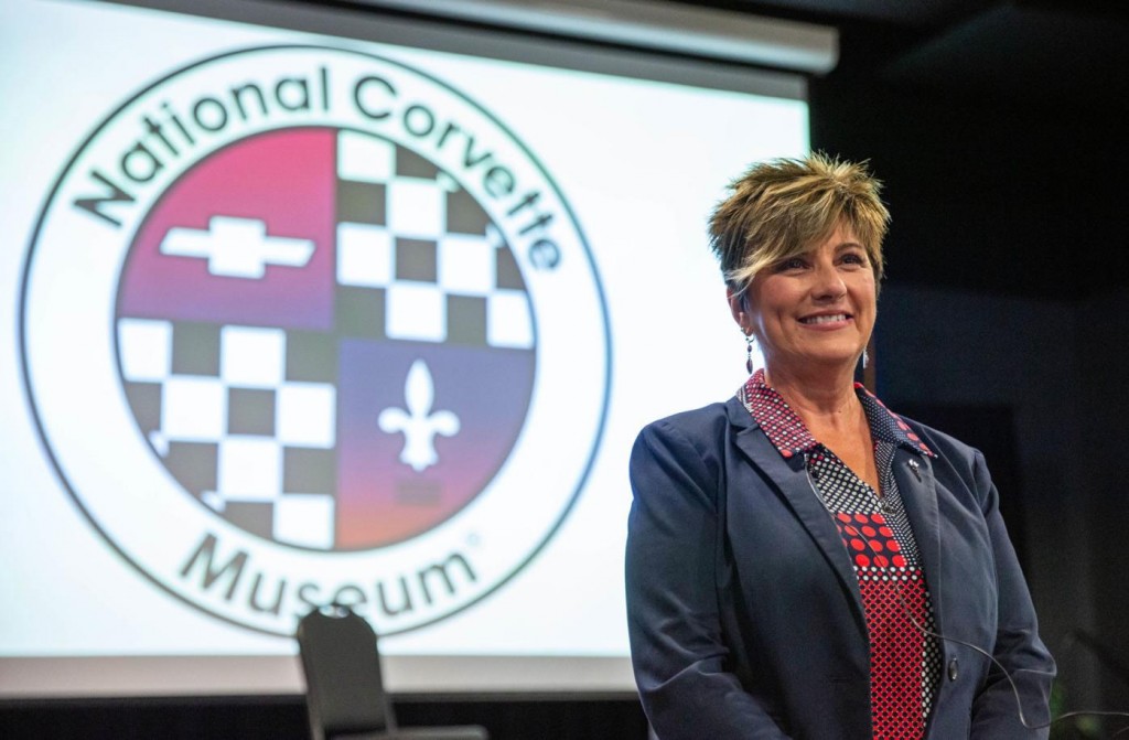 Sharon Brawner named new CEO of National Corvette Museum in Bowling Green 9-1-21