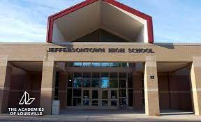 Jeffersontown High School (exterior)