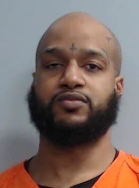Mdre Whitehead is accused of biting a Lexington firefighter who was saving his life with Narcan following an overdose.  Whitehead found laying on West Main Street on 9-15-21