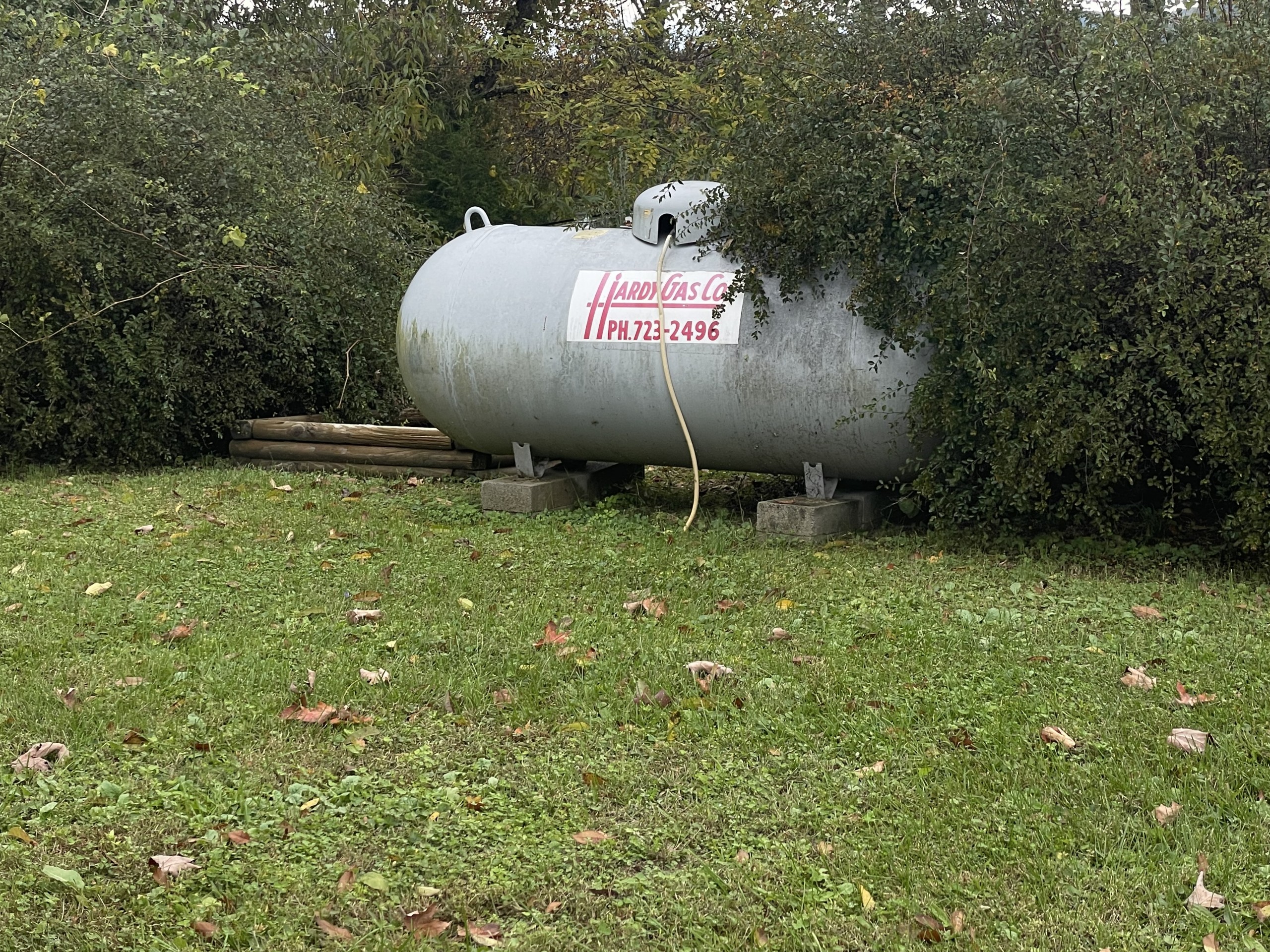 Propane prices predicted to dramatically increase, rural KY county