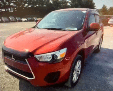 2015 Mitsubishi Outlander stolen from business outside of London in Laurel County on 10-7-21