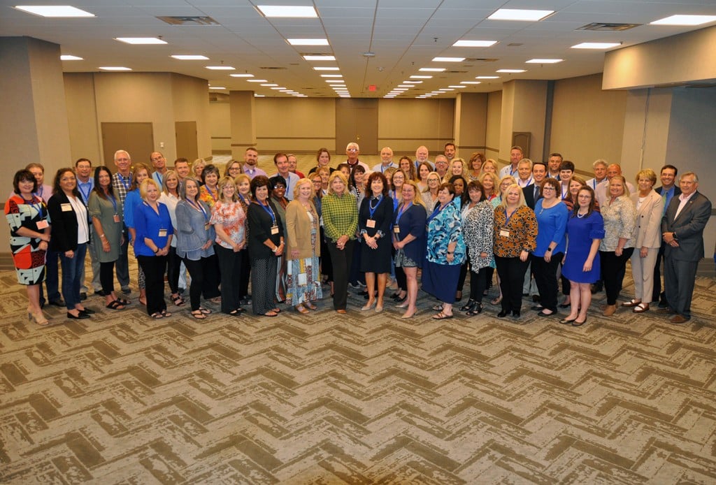 Circuit Clerks College Susan Clary 101221