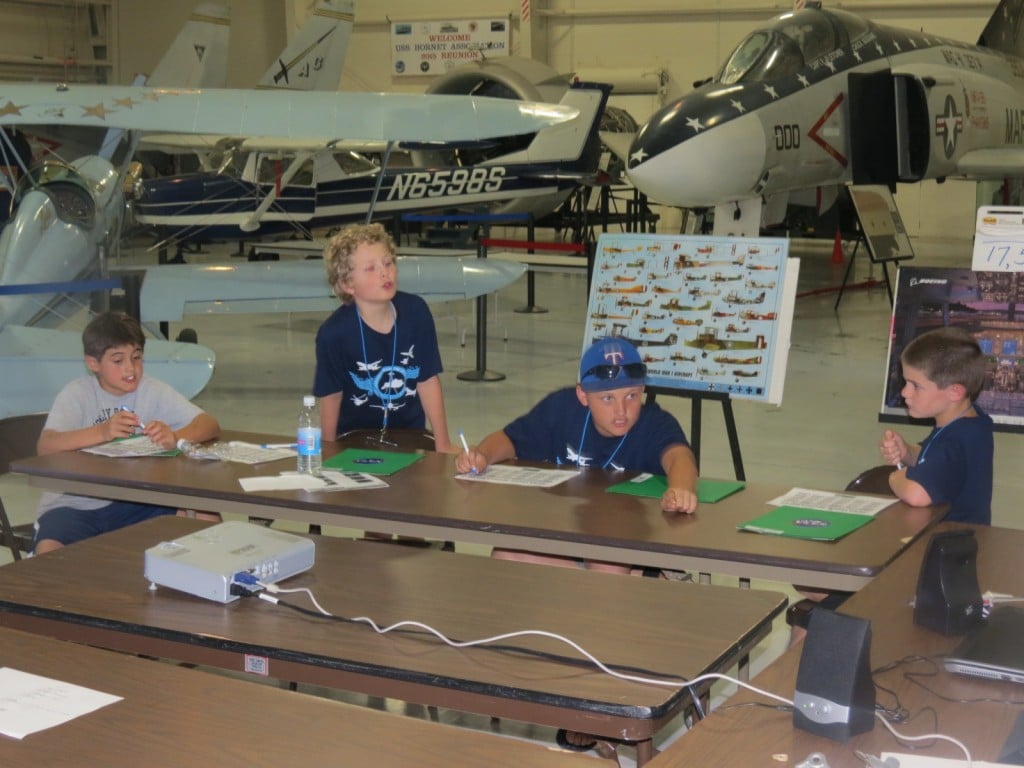 Aviation Summer Camp