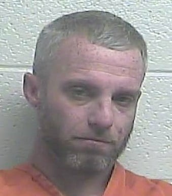 Nicholasville Drug Arrest Jeremy Ramsey