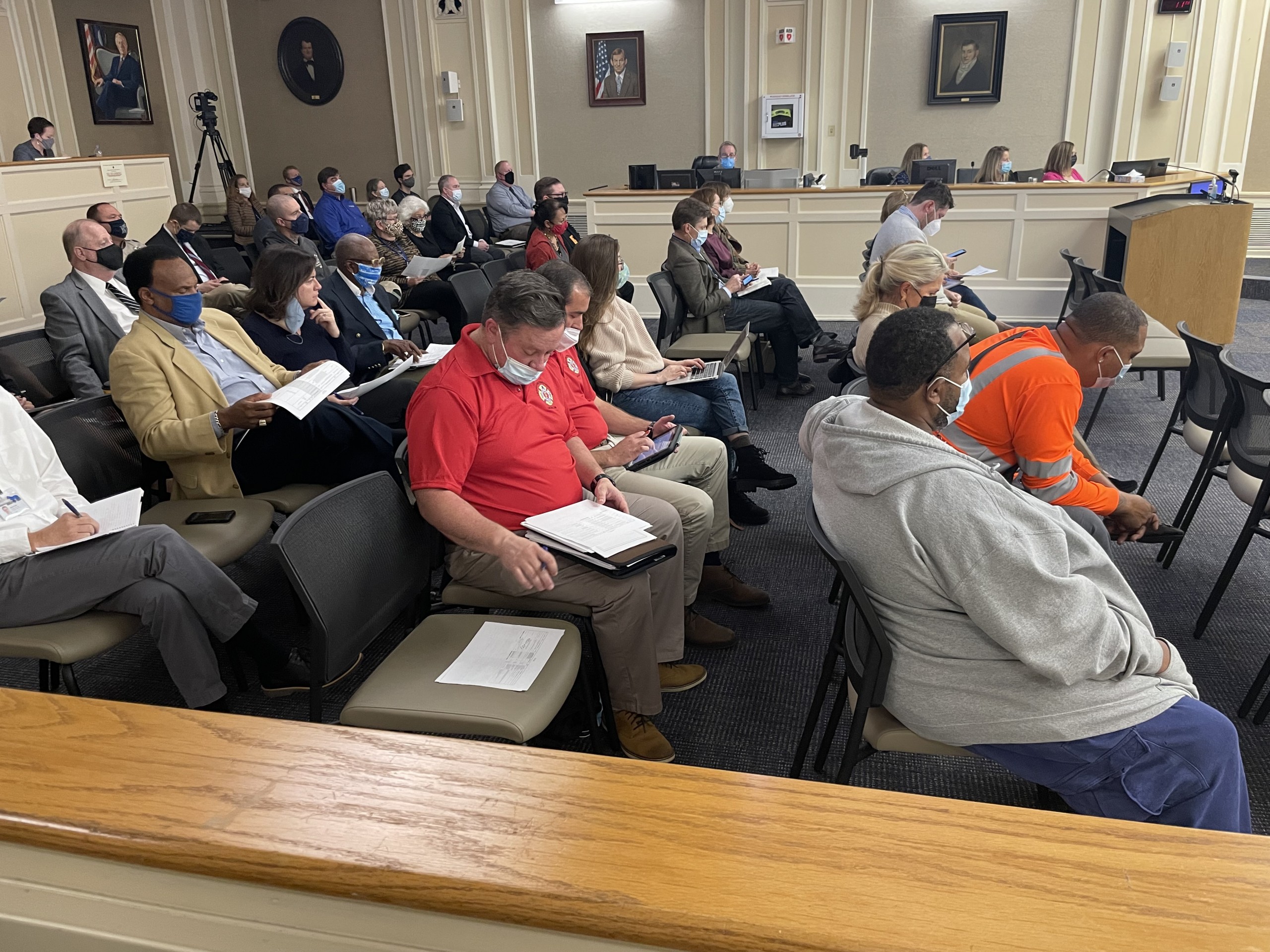 Some city workers in Lexington unhappy, may call out 'sick' on Friday - Vimarsana News