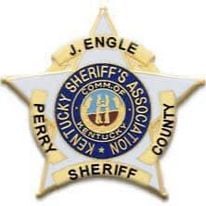 Perry County Sheriffs Badge