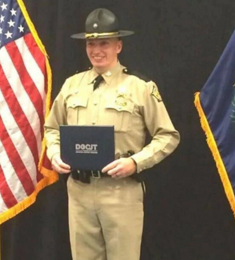 Oliver Little Floyd Co Sheriffs Deputy