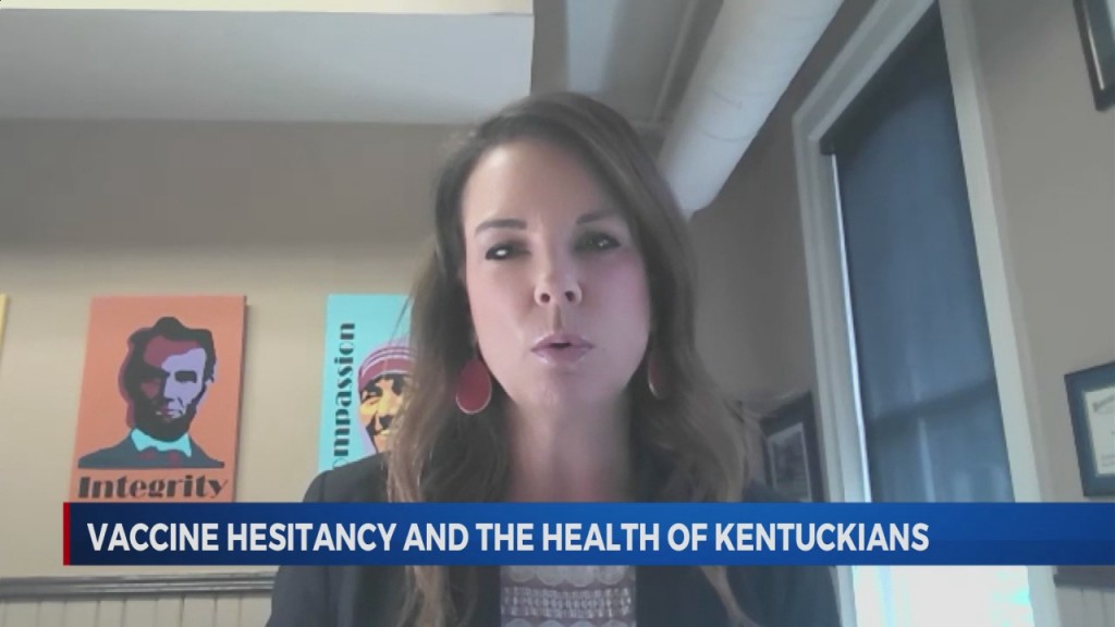 United Health Care: Vaccine Hesitancy And Health Of Kentuckians