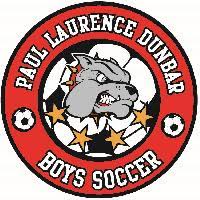 Paul Laurence Dunbar Soccer Logo