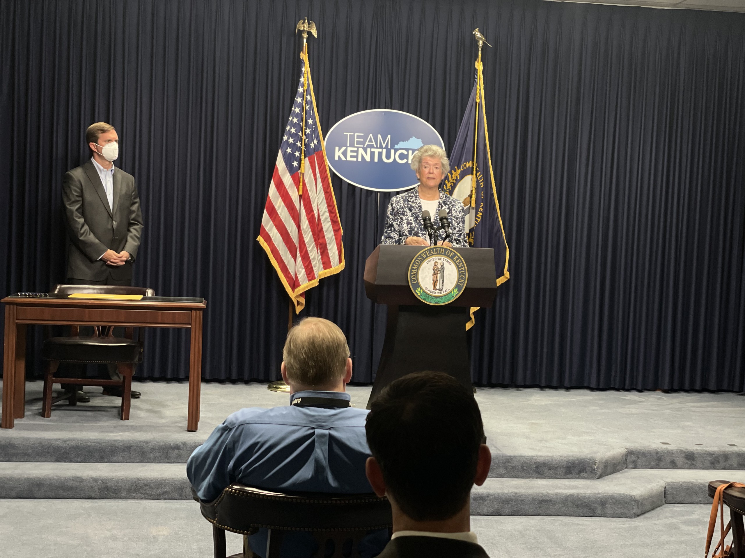 25th anniversary of tool created in KY for domestic violence survivors - Vimarsana News