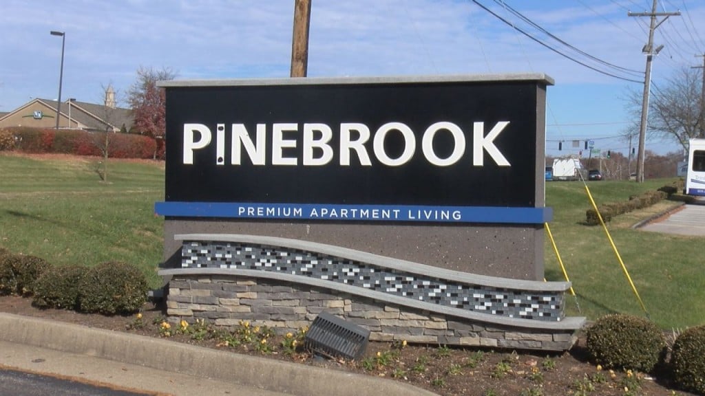 Pinebrook Apartments