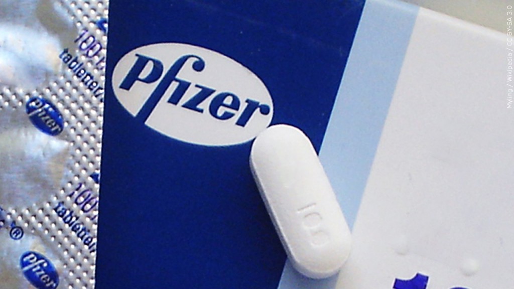 Pfizer Pill